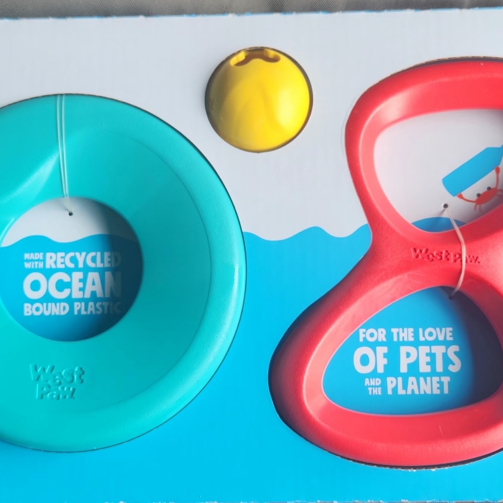 West Paw DOG Toys - Picture 3 of 6